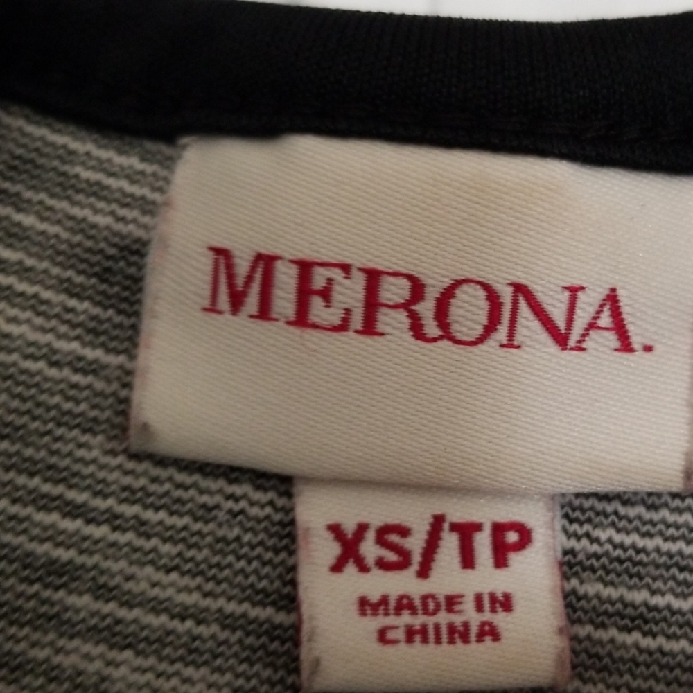 Merona size XS super cute dress - Picture 2 of 2